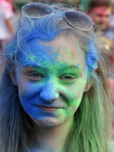Festiwal Kolorow
